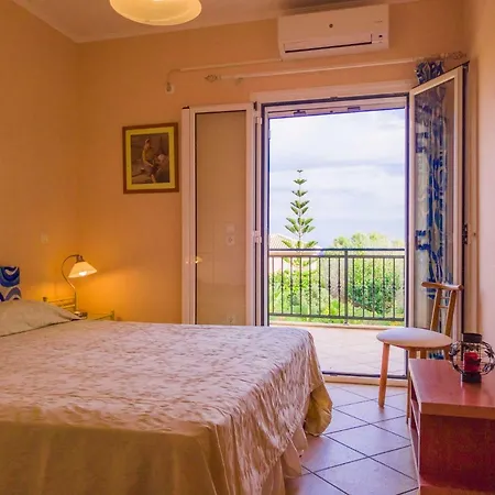 Kounopetra Beach Luxury Villas Ferienhaus