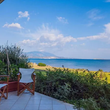 Kounopetra Beach Luxury Villas Ferienhaus