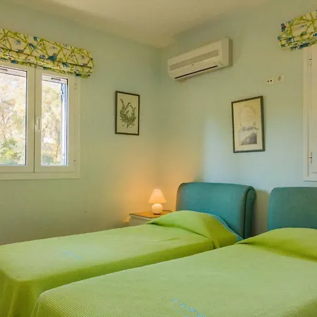 Vakantiehuis Luxury Kounopetra