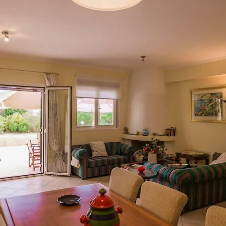 Kounopetra Beach Luxury Villas Kounopetra