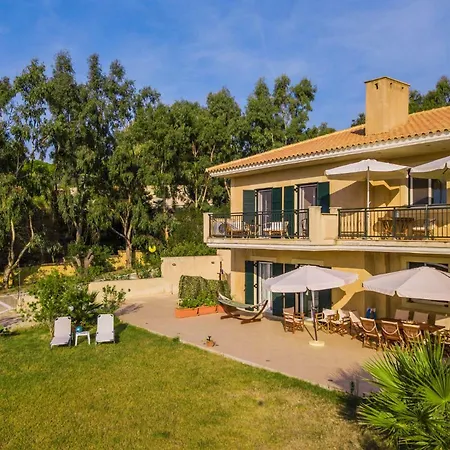 Kounopetra Beach Luxury Villas Kounopetra