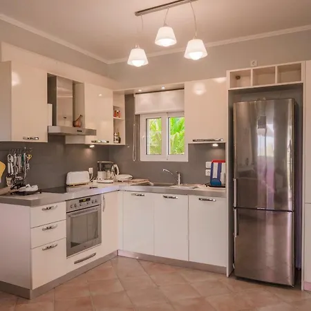Kounopetra Beach Luxury Villas Ferienhaus