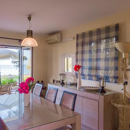Ferienhaus Kounopetra Beach Luxury Villas *