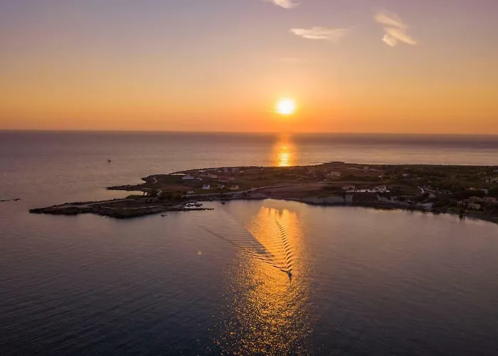 Luxury Casa de Férias Kounopetra