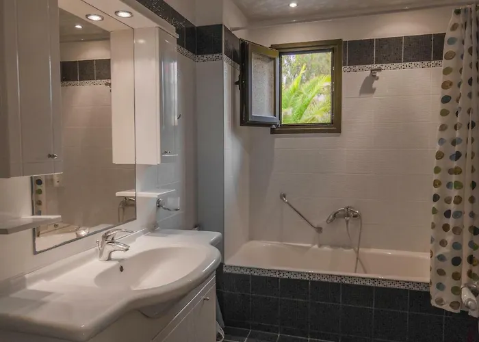 Luxury Casa de Férias Kounopetra