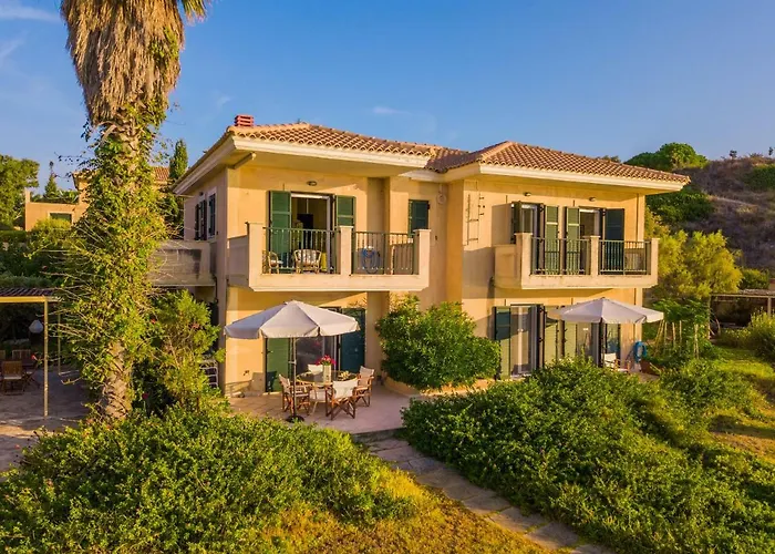 Luxury Kounopetra
