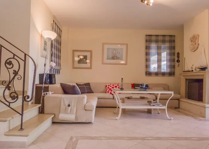 Luxury Prázdninový dům Kounopetra