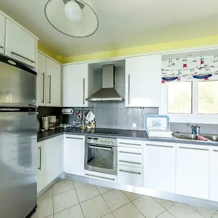 Luxury בית נופש